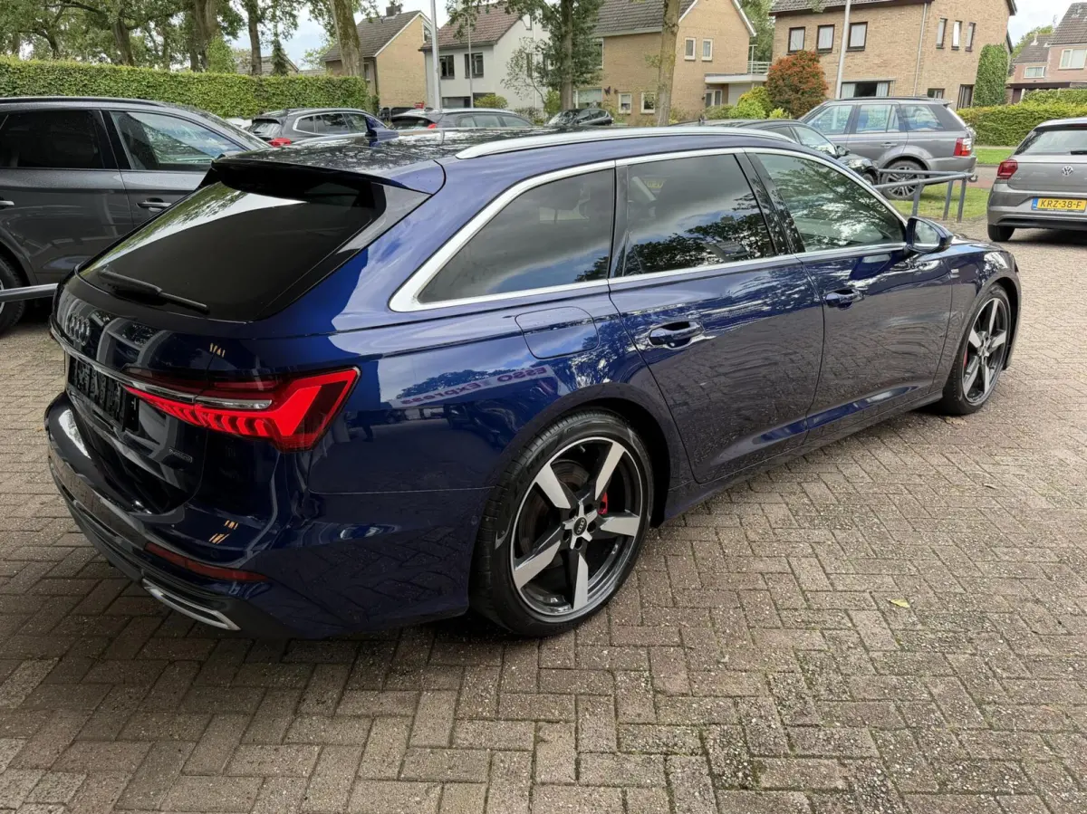 55 TFSI e S-Line Matrix, 360 Camera, ACC, LM..