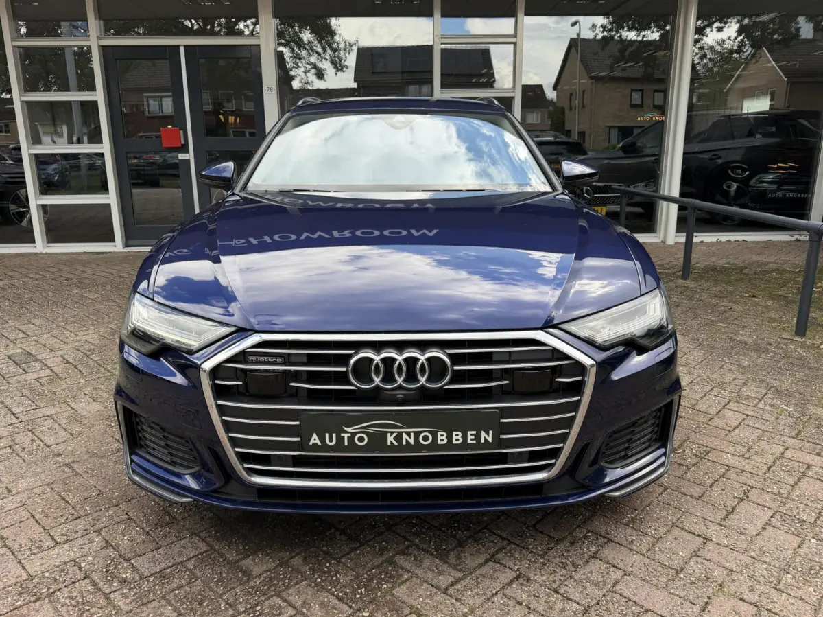 55 TFSI e S-Line Matrix, 360 Camera, ACC, LM..