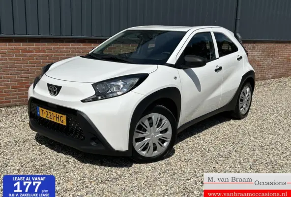 1.0 VVT-i Org-NL/45.DKM/12 maand garantie!!