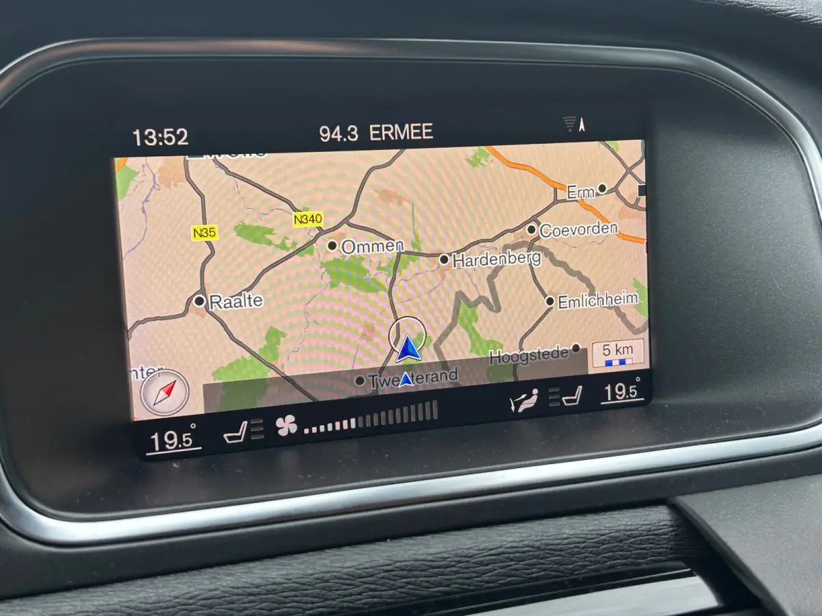 2.0 D3 Automaat