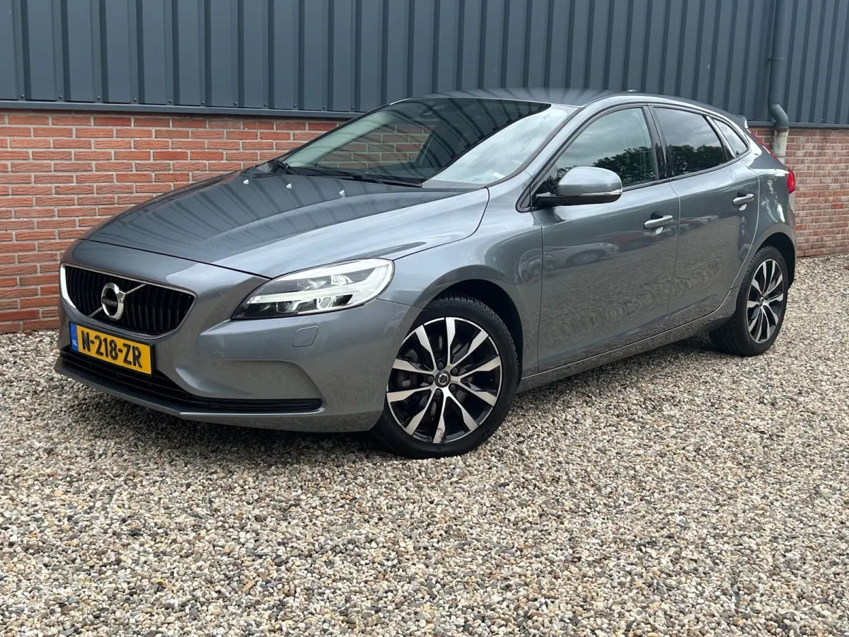 Volvo V40 2020 Diesel Automatisch leasen