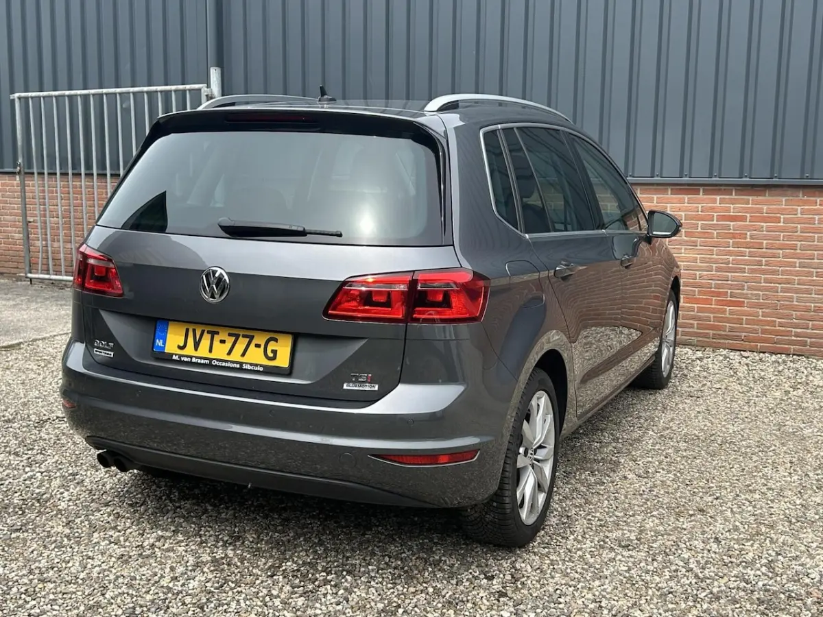 1.4 TSI Highline