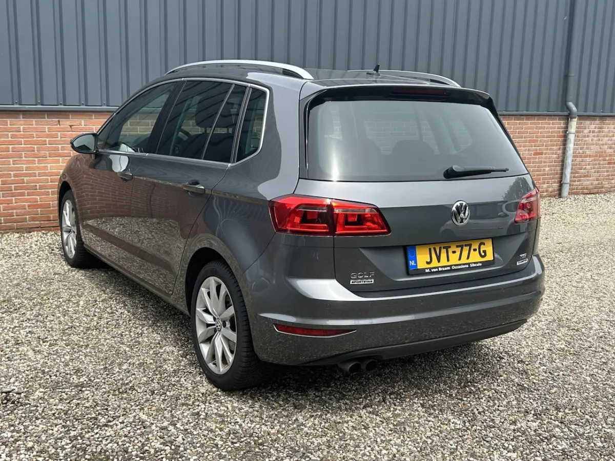 1.4 TSI Highline