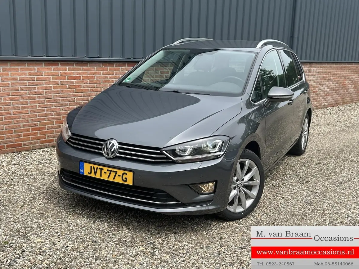 1.4 TSI Highline