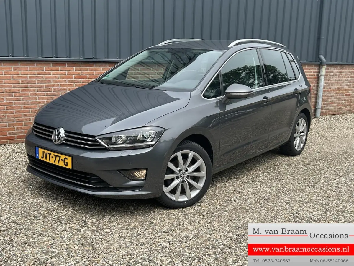 1.4 TSI Highline