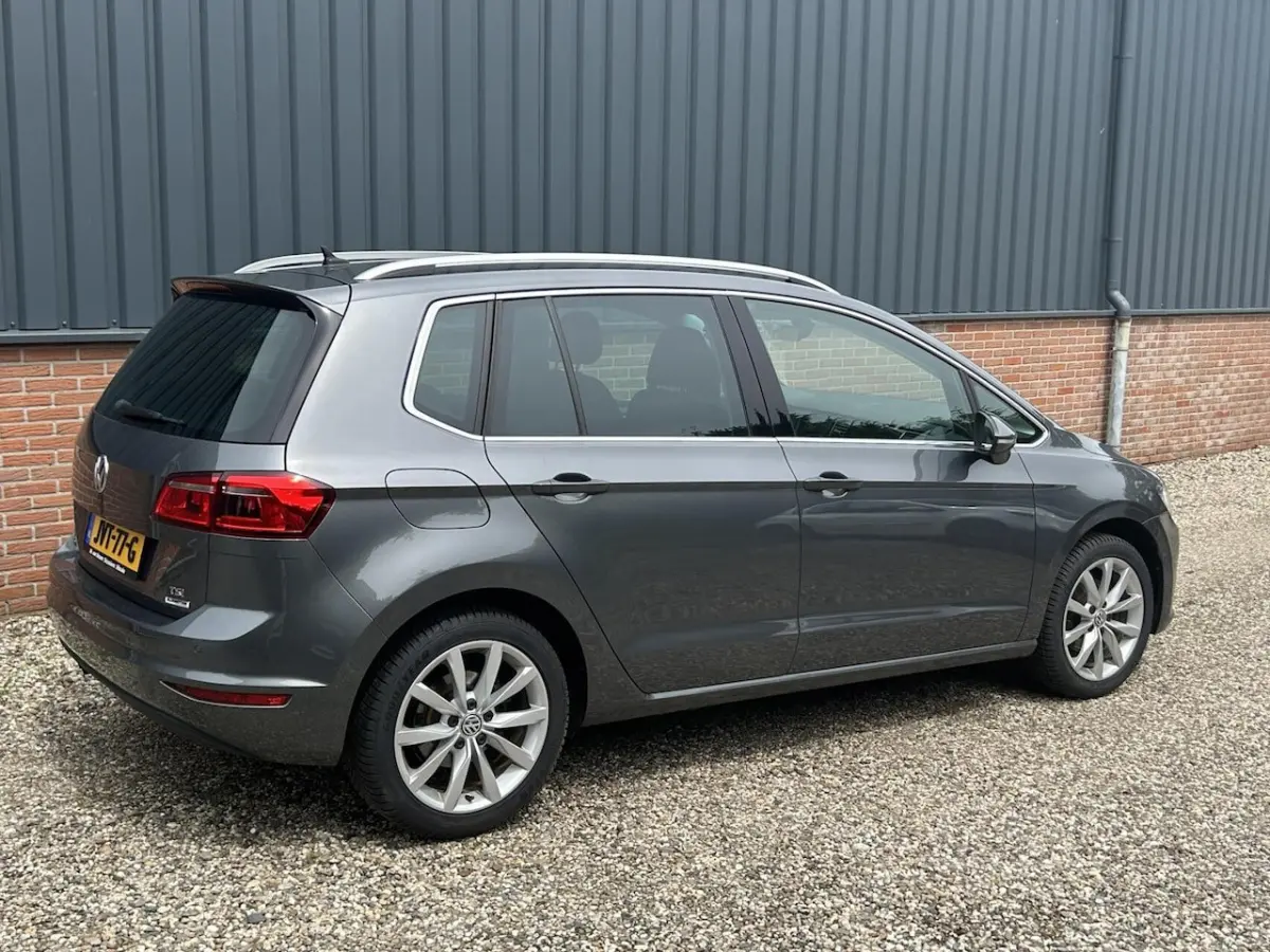 1.4 TSI Highline