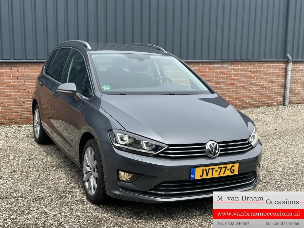 1.4 TSI Highline