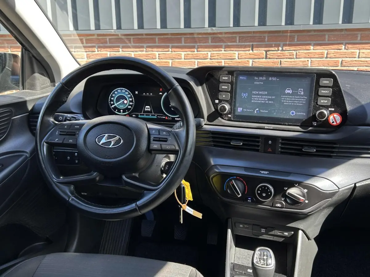 1.0 T-GDI Comfort