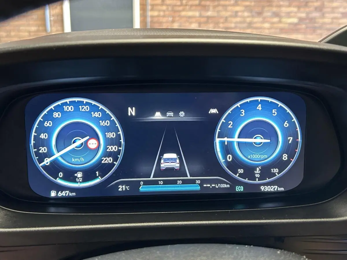 1.0 T-GDI Comfort