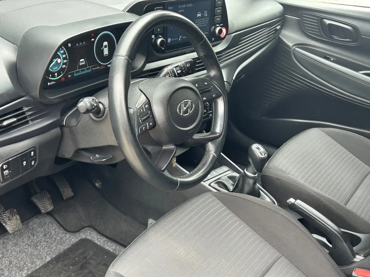 1.0 T-GDI Comfort