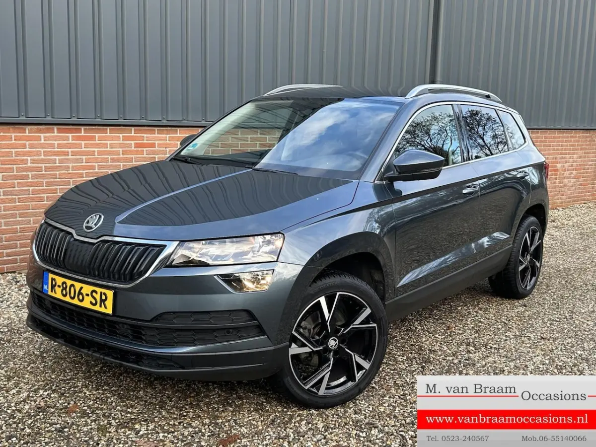 1.0 TSI Business Trekhaak/Camera/Navigatie/Stoelverwarming/Chrome