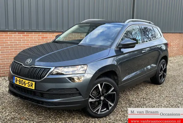 1.0 TSI Business Trekhaak/Camera/Navigatie/Stoelverwarming/Chrome
