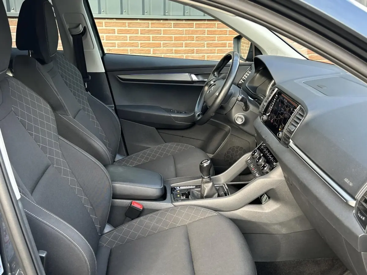 1.0 TSI Business Trekhaak/Camera/Navigatie/Stoelverwarming/Chrome