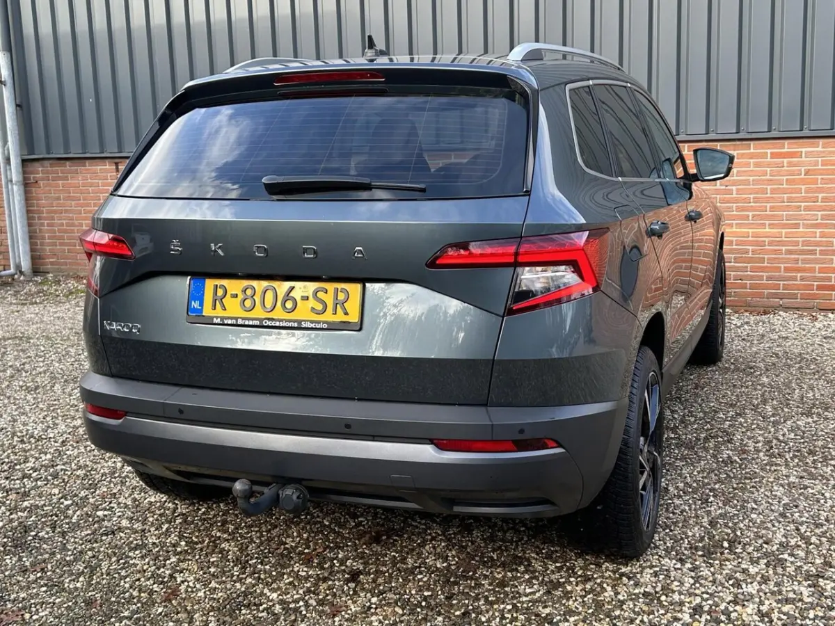 1.0 TSI Business Trekhaak/Camera/Navigatie/Stoelverwarming/Chrome