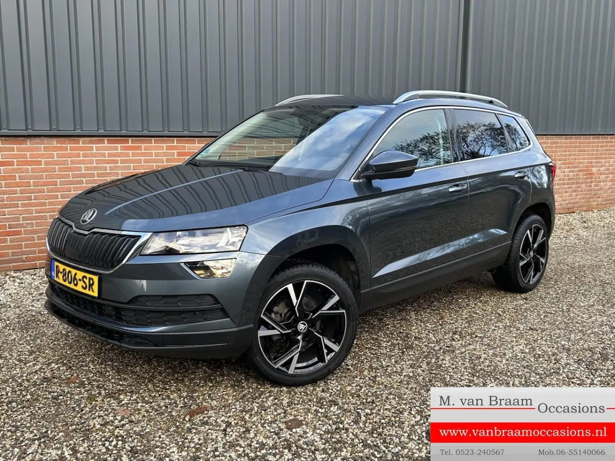 1.0 TSI Business Trekhaak/Camera/Navigatie/Stoelverwarming/Chrome