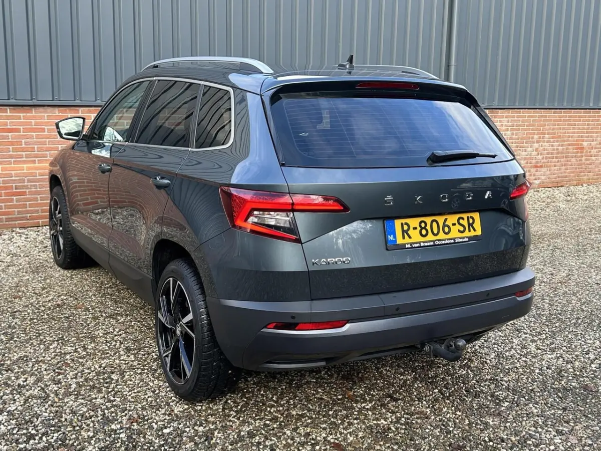 1.0 TSI Business Trekhaak/Camera/Navigatie/Stoelverwarming/Chrome