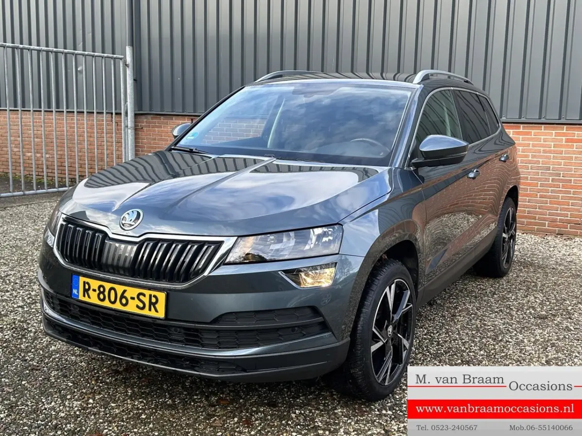 1.0 TSI Business Trekhaak/Camera/Navigatie/Stoelverwarming/Chrome