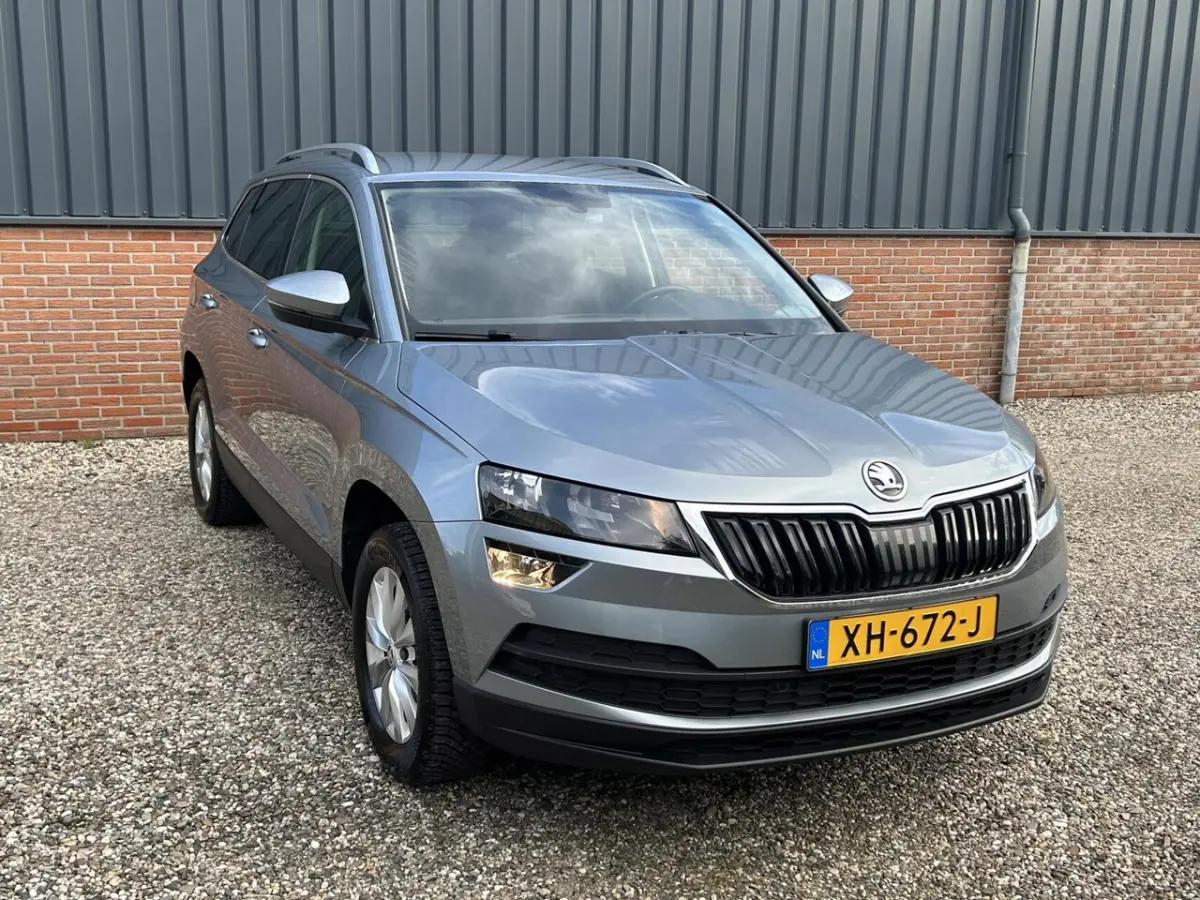 1.0 TSI Clever Edition