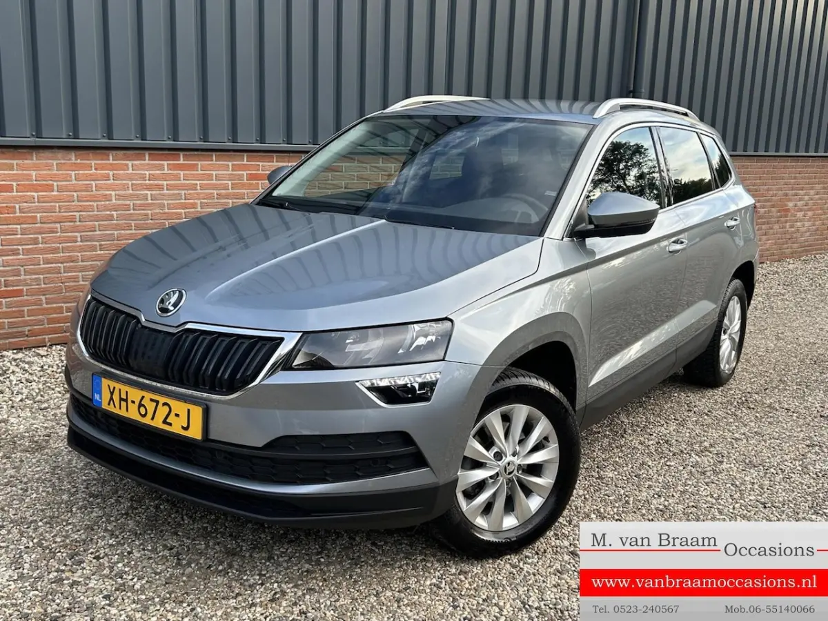 1.0 TSI Clever Edition