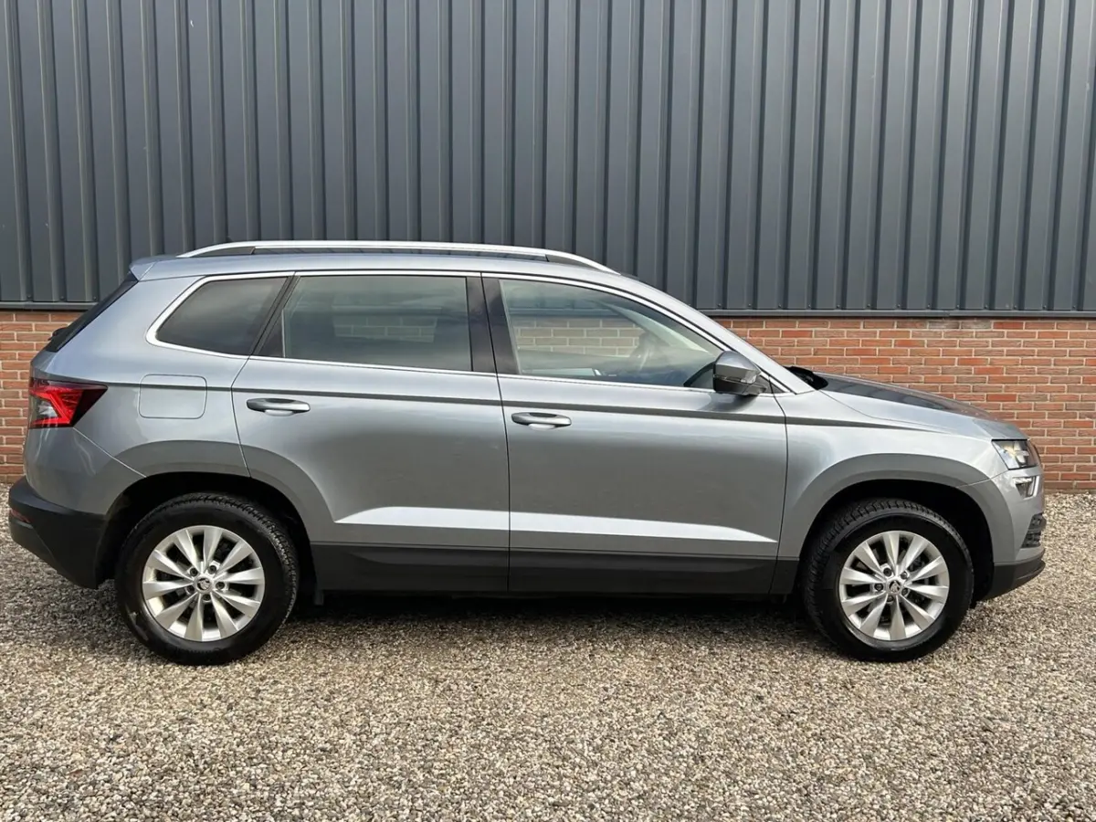 1.0 TSI Clever Edition
