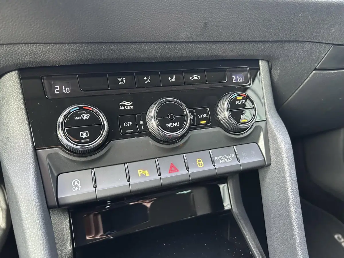 1.0 TSI Clever Edition