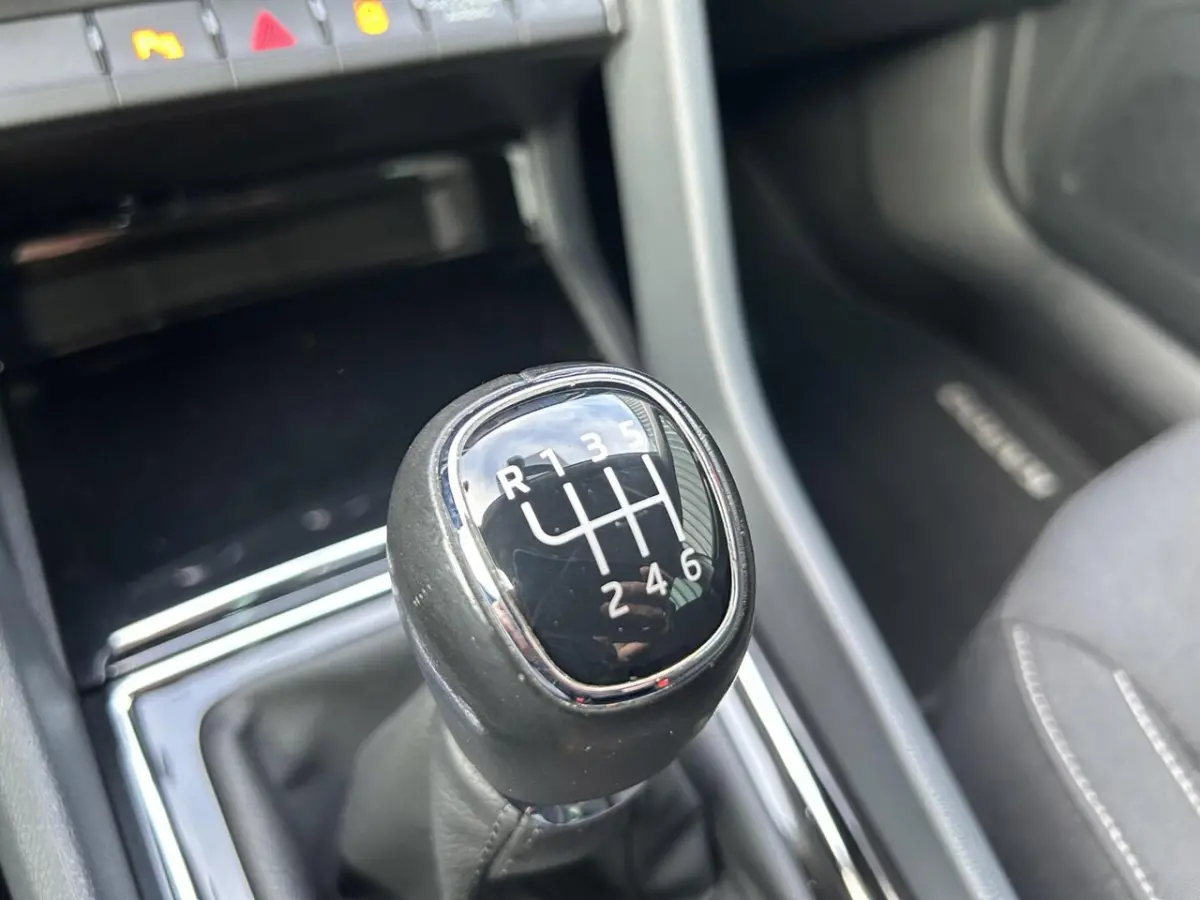 1.0 TSI Clever Edition