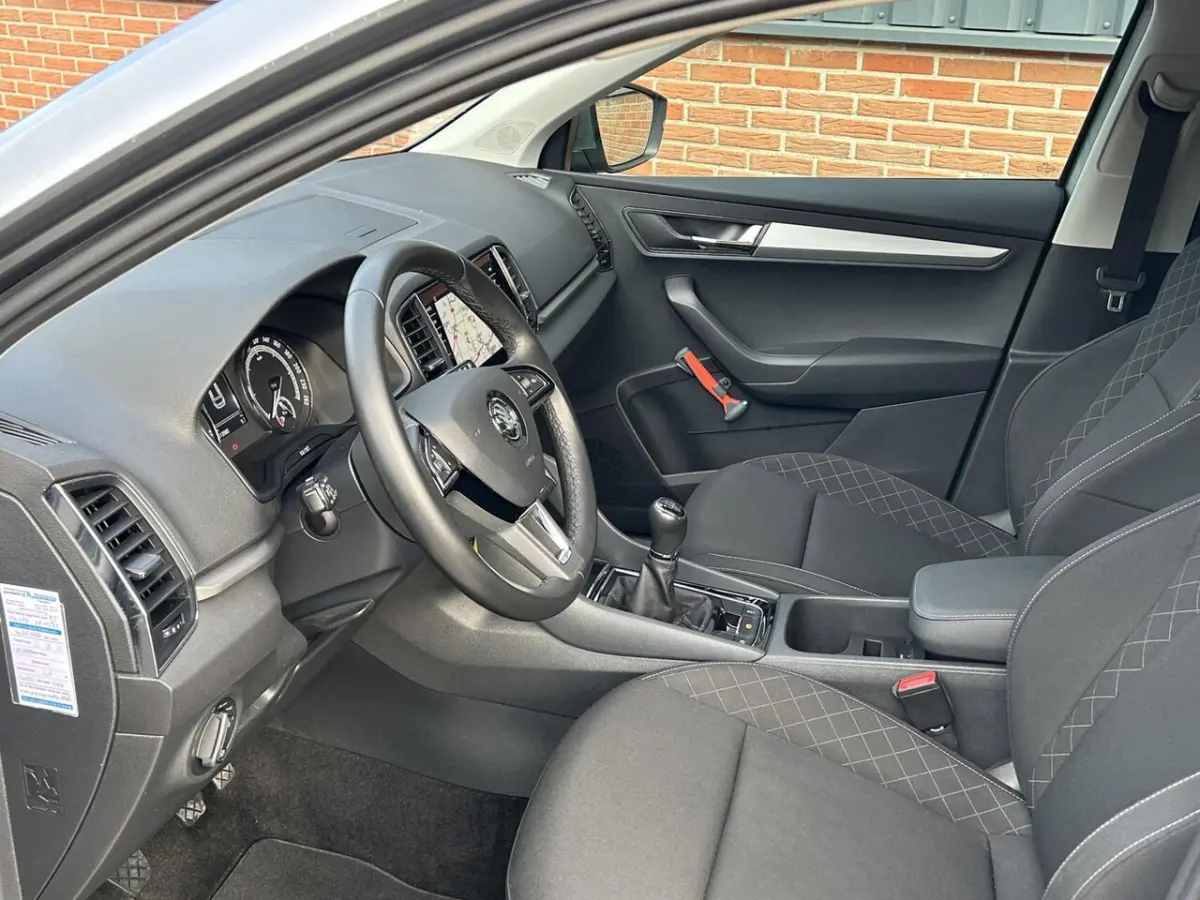 1.0 TSI Clever Edition