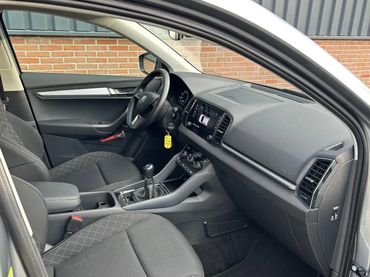 1.0 TSI Clever Edition