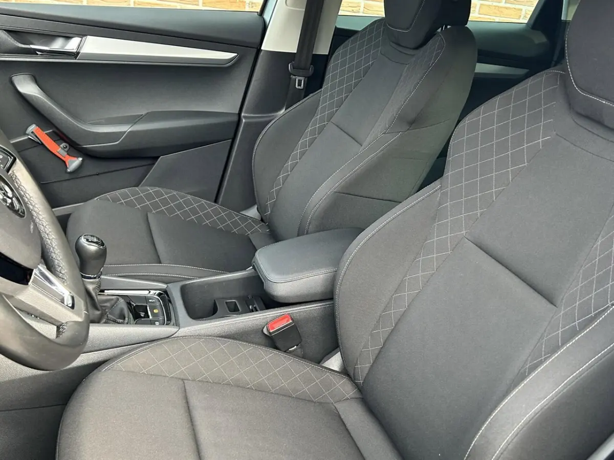 1.0 TSI Clever Edition