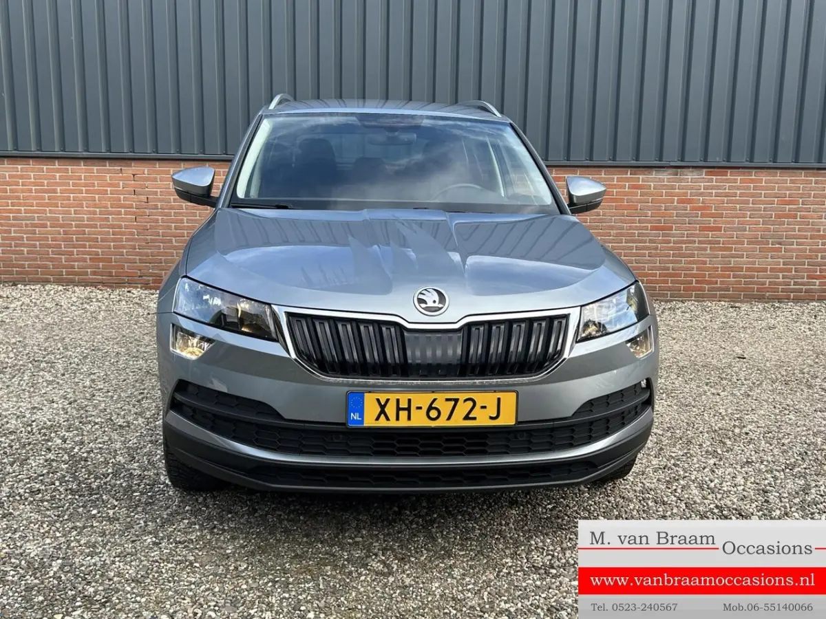 1.0 TSI Clever Edition