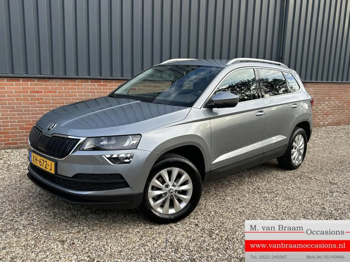 1.0 TSI Clever Edition