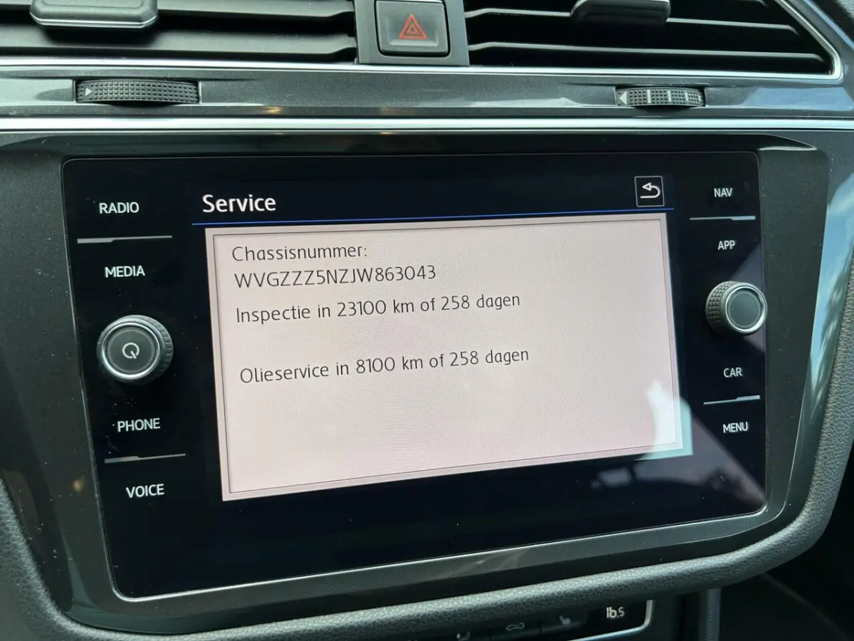 1.4 TSI Comfortline Business