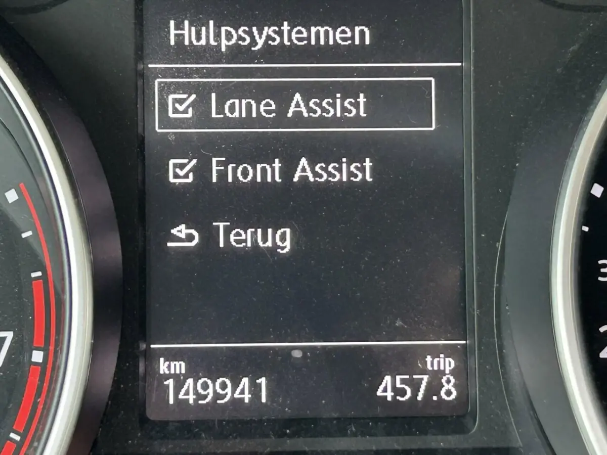 1.4 TSI Comfortline Business