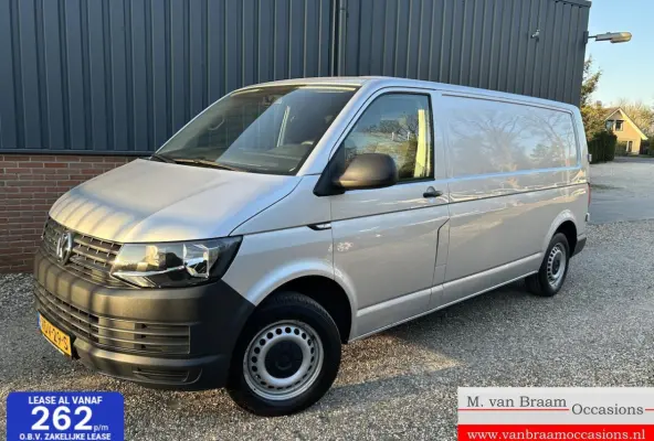 2.0 TDI L2H1 Comfortline