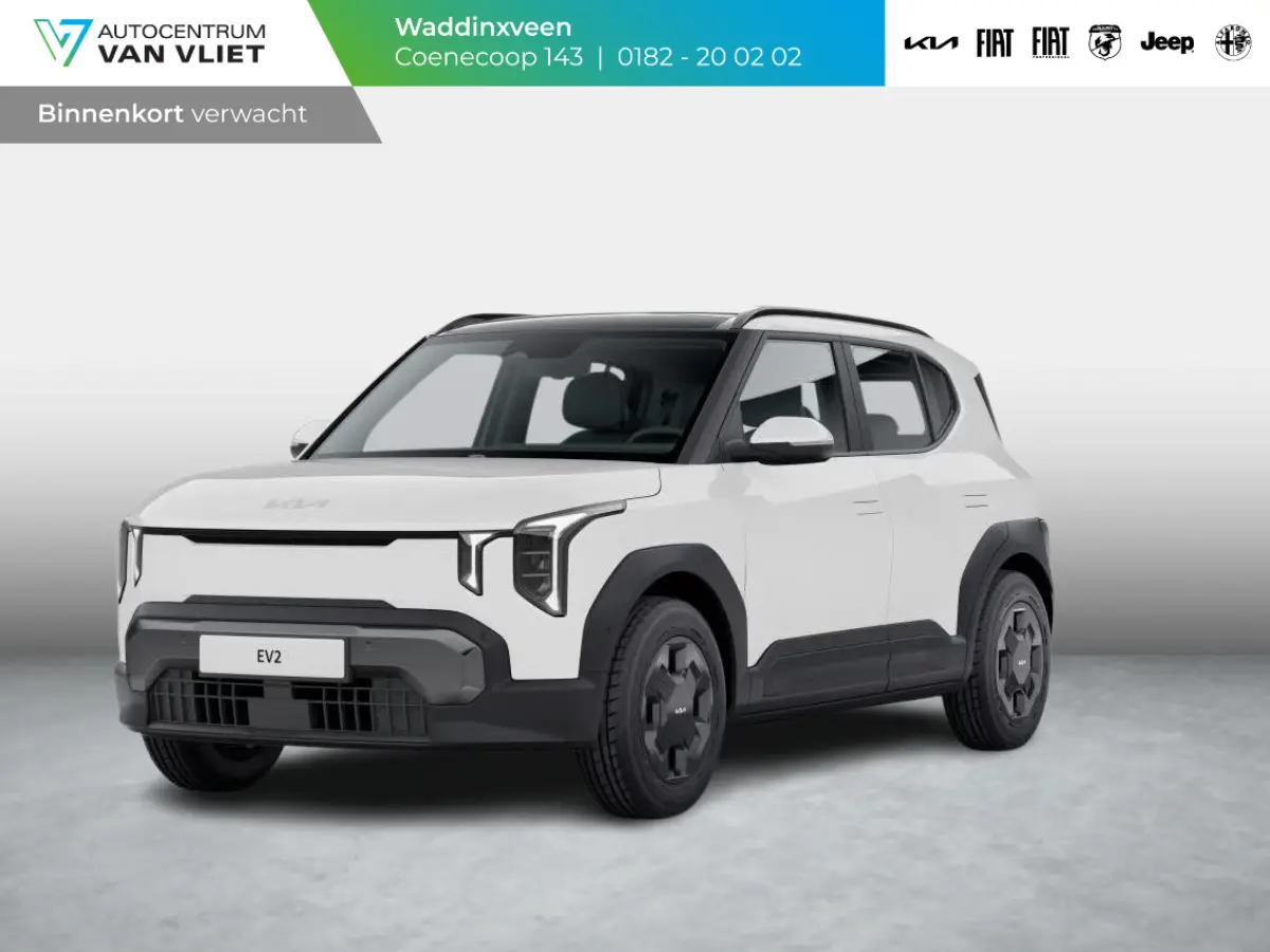 Air 42.2 kWh | 5p. | Actieprijs* | Clima | Adapt. Cruise | Navi | Stoel&Stuur Verwarming | Dakrails