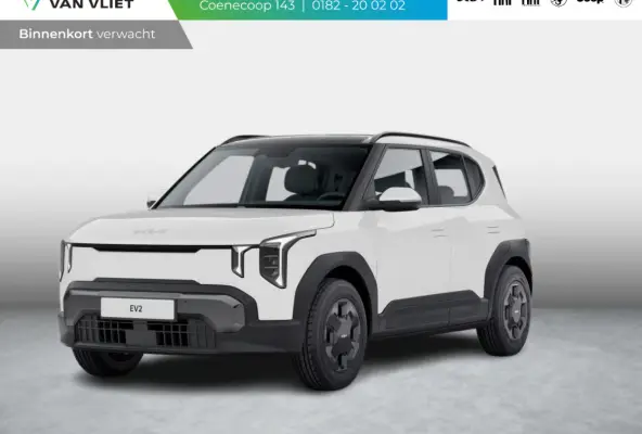Air 42.2 kWh | 5p. | Actieprijs* | Clima | Adapt. Cruise | Navi | Stoel&Stuur Verwarming | Dakrails