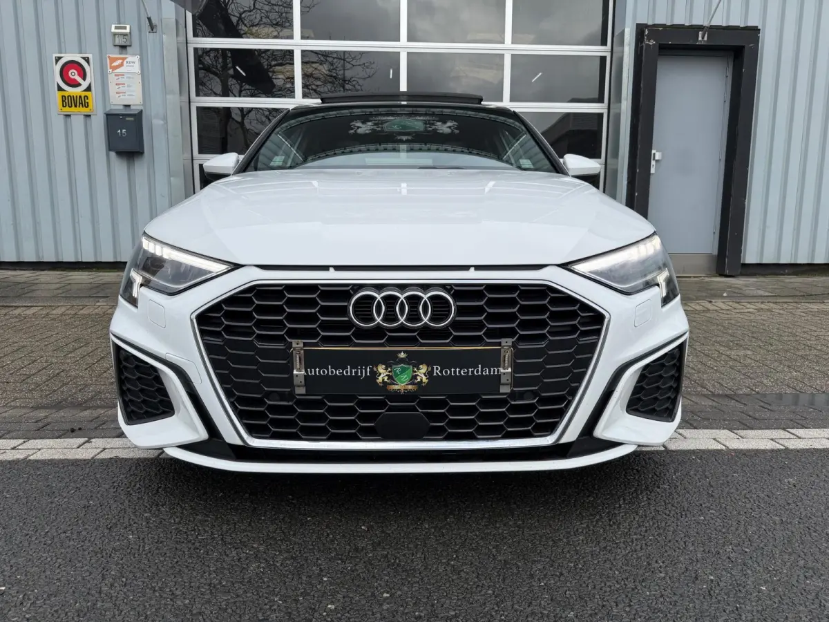 35 TFSI S edition LEER/NAVI/MATRIX/VIRTU