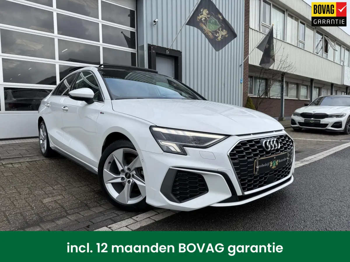 35 TFSI S edition LEER/NAVI/MATRIX/VIRTU