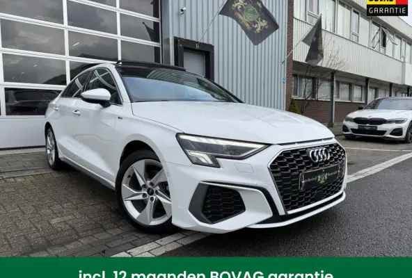 35 TFSI S edition LEER/NAVI/MATRIX/VIRTU