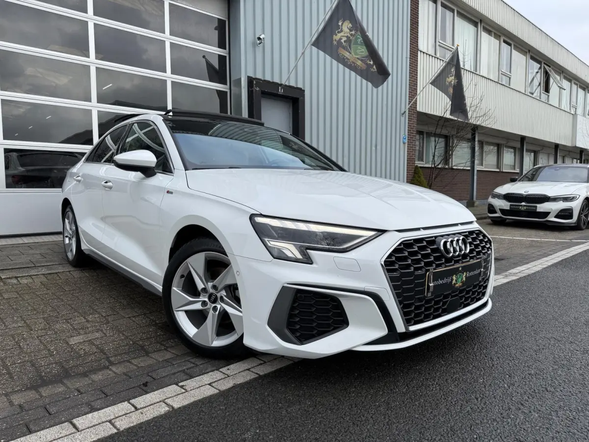 35 TFSI S edition LEER/NAVI/MATRIX/VIRTU