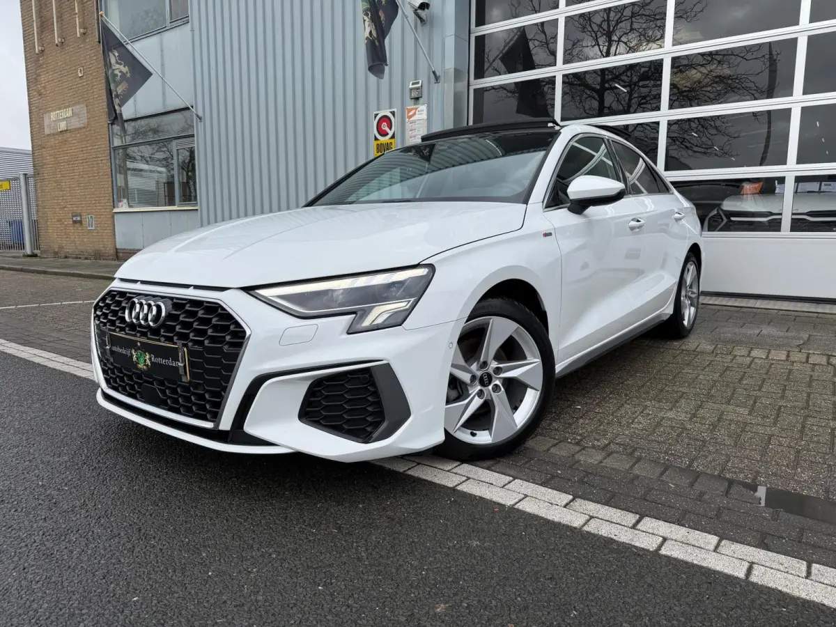 35 TFSI S edition LEER/NAVI/MATRIX/VIRTU