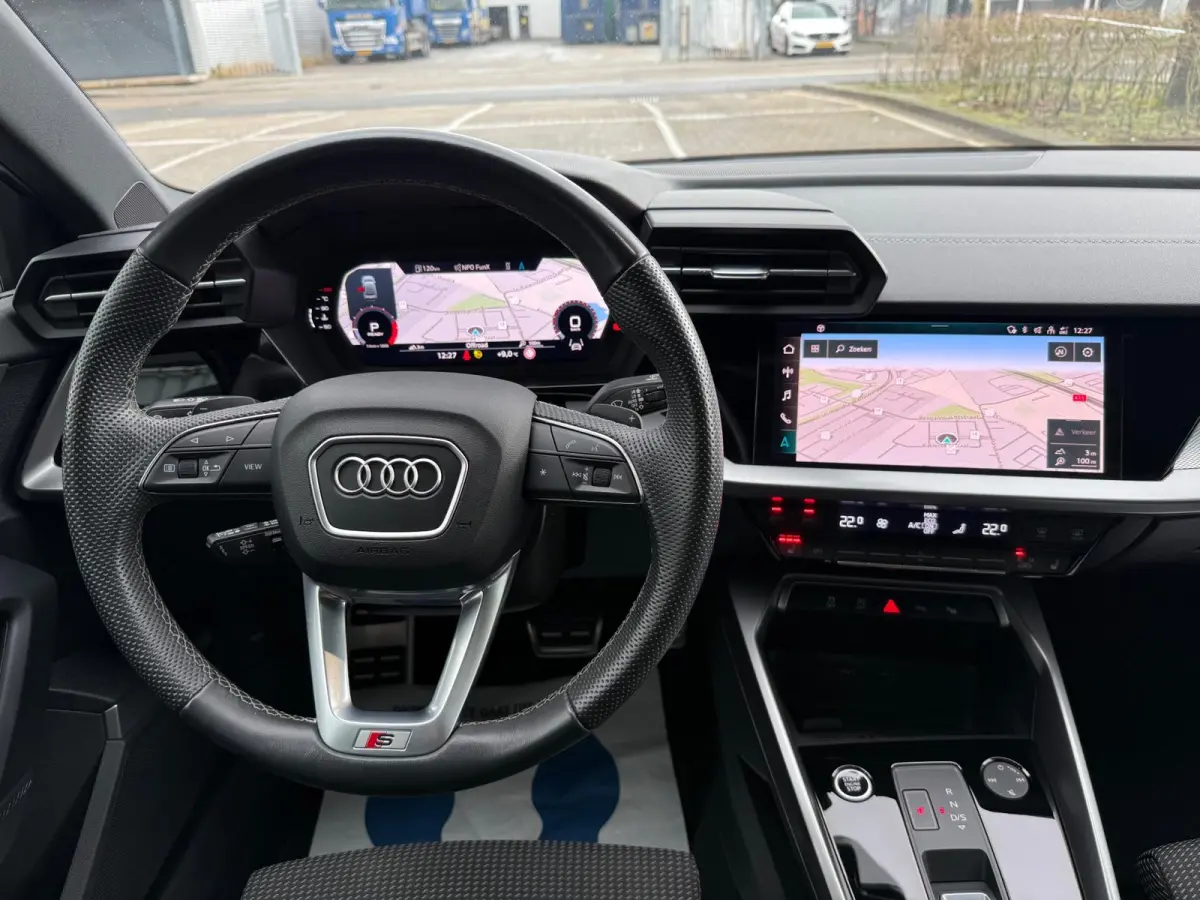 35 TFSI S edition LEER/NAVI/MATRIX/VIRTU