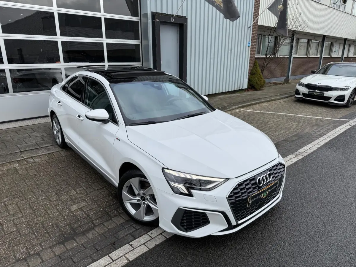 35 TFSI S edition LEER/NAVI/MATRIX/VIRTU