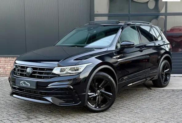 1.5 TSI R-Line Blackstyle/Pano/Led/Virt/Garantie