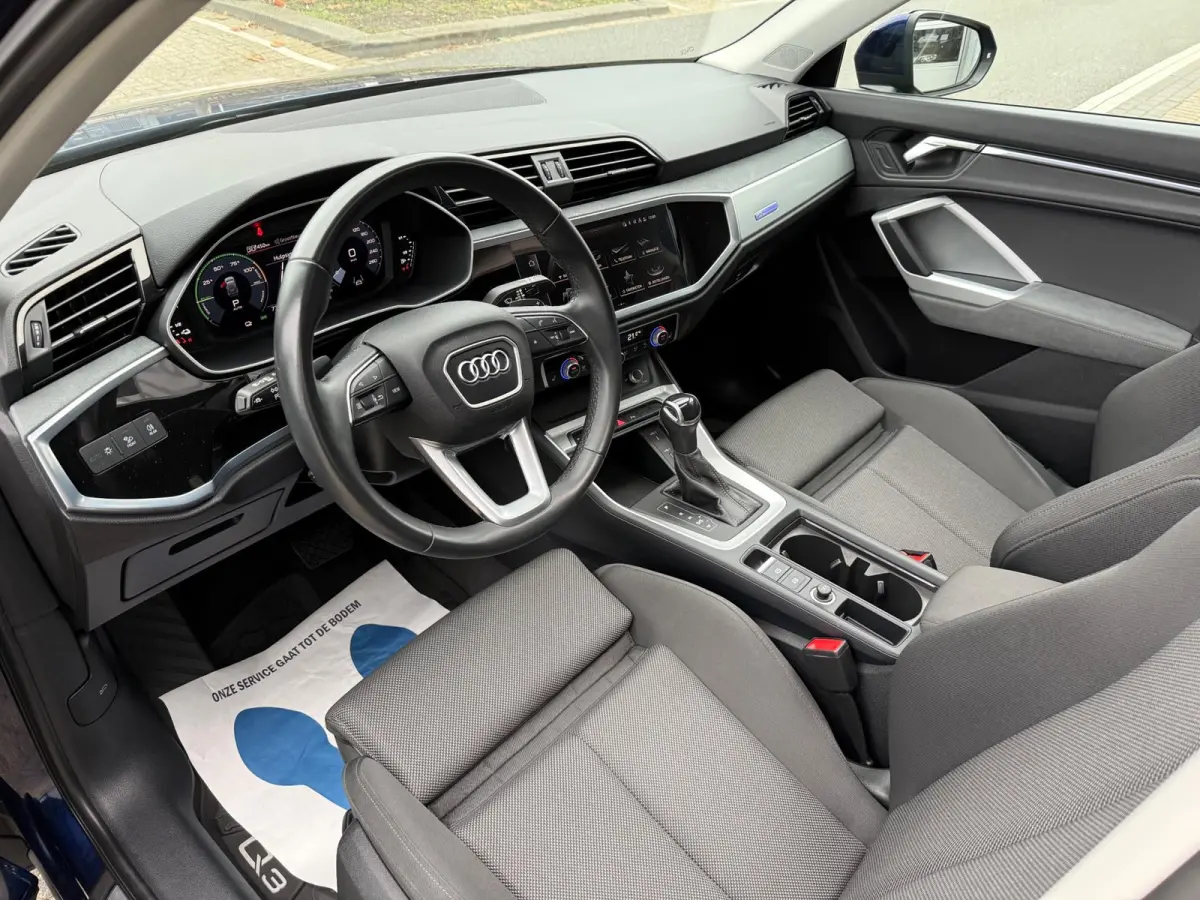 45 TFSI e S edition 245PK LED/PDC/LMV/CARPLAY/VIRTU