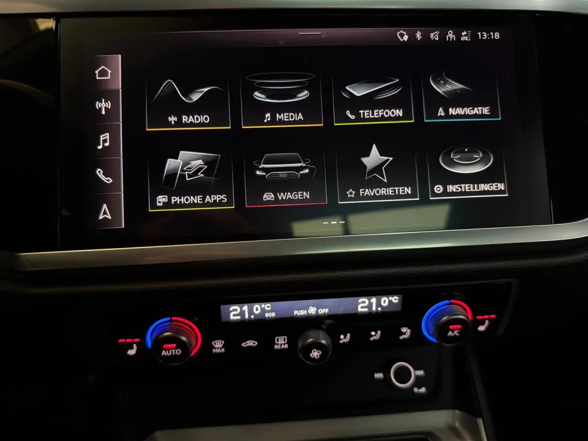 45 TFSI e S edition 245PK LED/PDC/LMV/CARPLAY/VIRTU