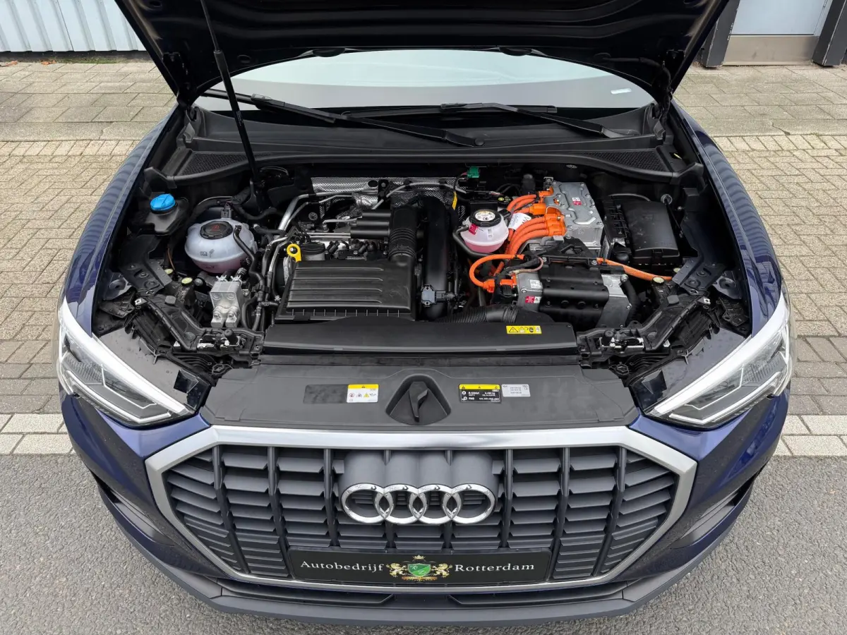 45 TFSI e S edition 245PK LED/PDC/LMV/CARPLAY/VIRTU
