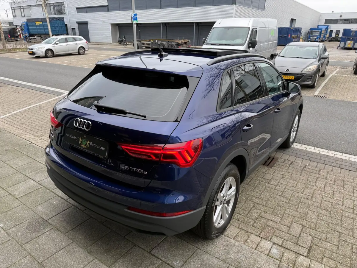 45 TFSI e S edition 245PK LED/PDC/LMV/CARPLAY/VIRTU