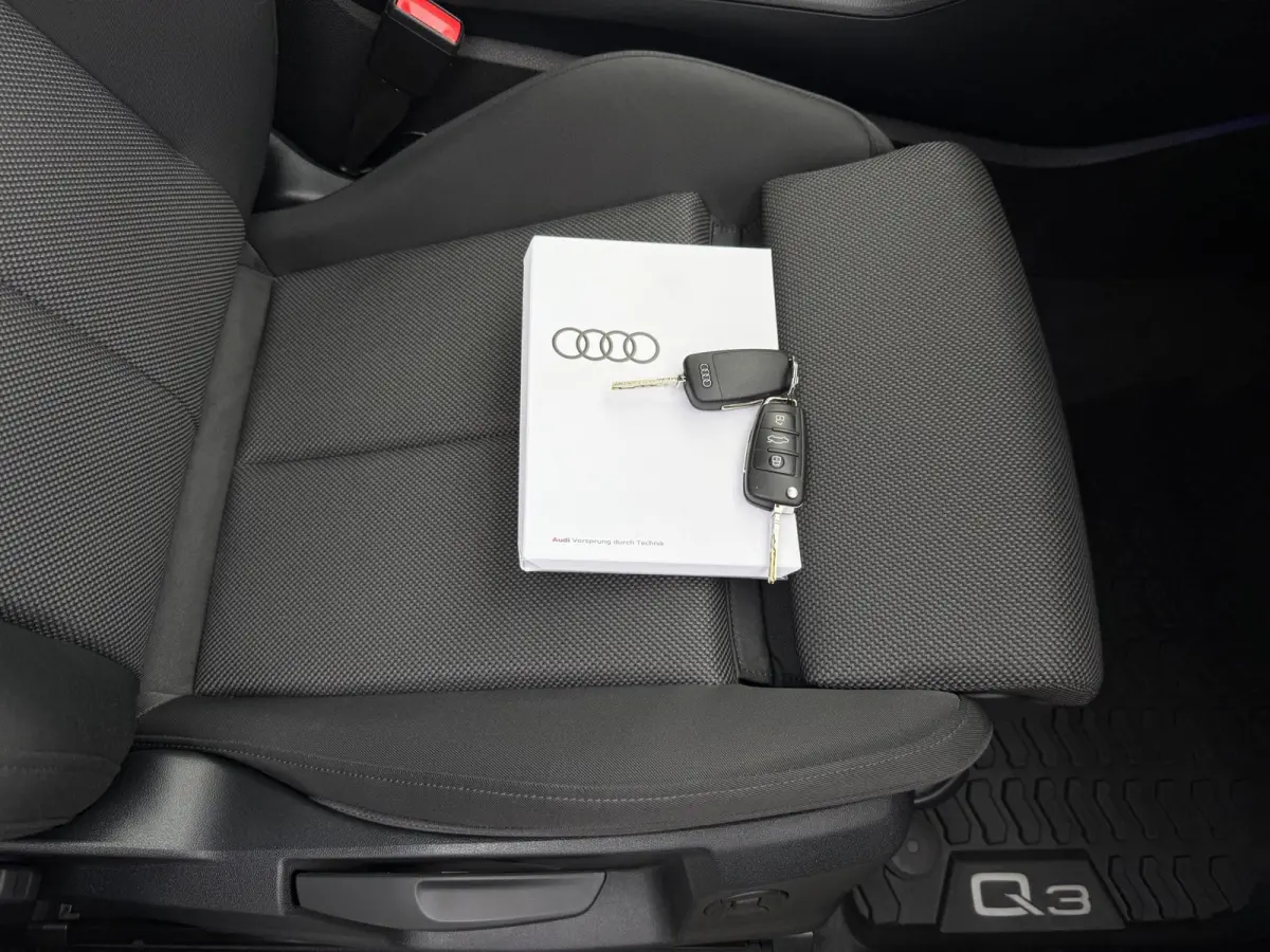 45 TFSI e S edition 245PK LED/PDC/LMV/CARPLAY/VIRTU