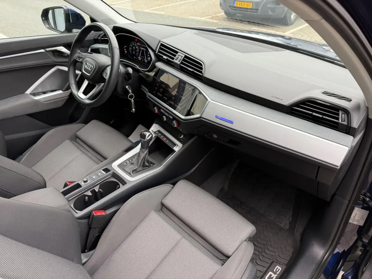 45 TFSI e S edition 245PK LED/PDC/LMV/CARPLAY/VIRTU